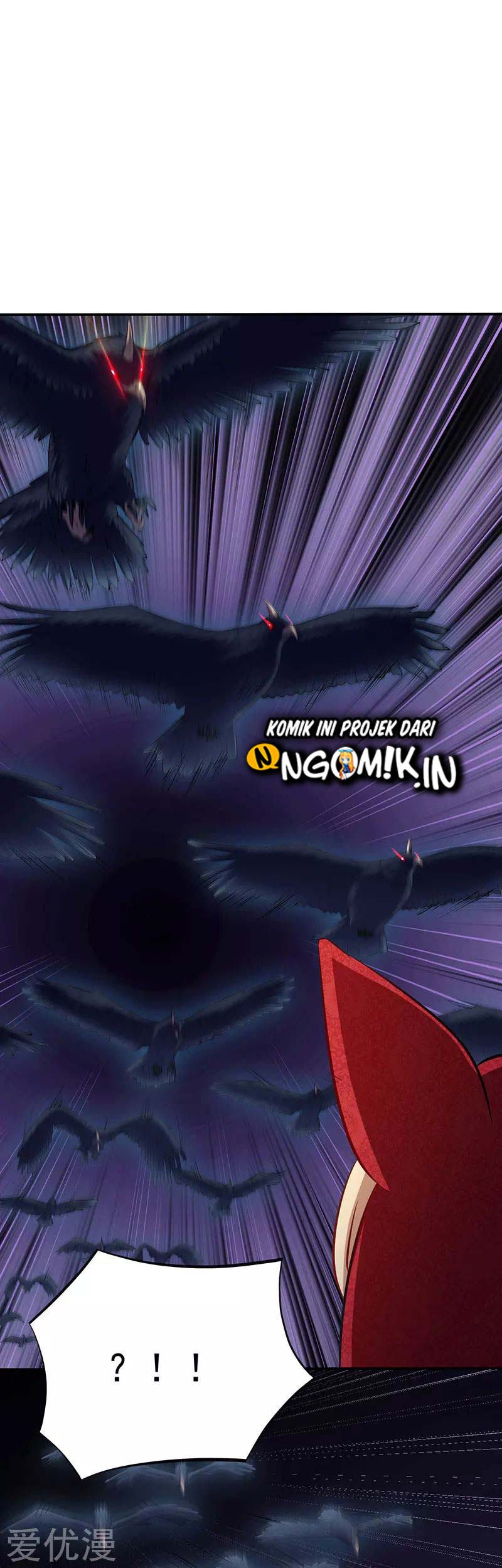 Martial Arts Reigns chapter 118